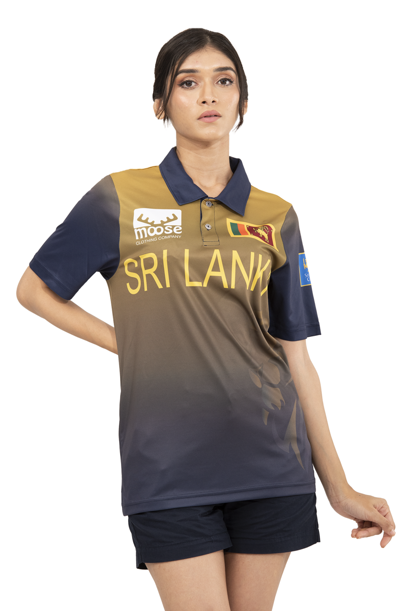 Sri Lanka Cricket U19 - West Indies tour of Sri Lanka Replica Design 2023 - Image 5