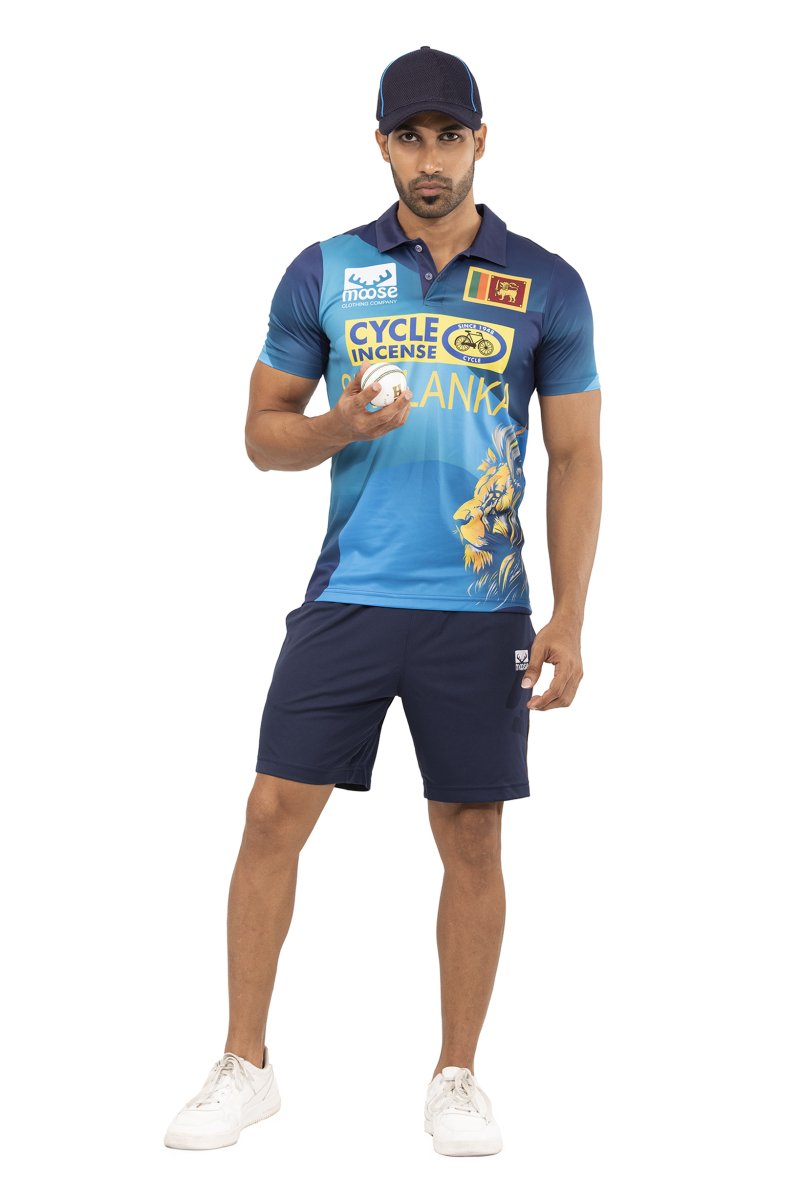 Sri lanka Cricket Women's England tour Replica Design 2023 - Image 6