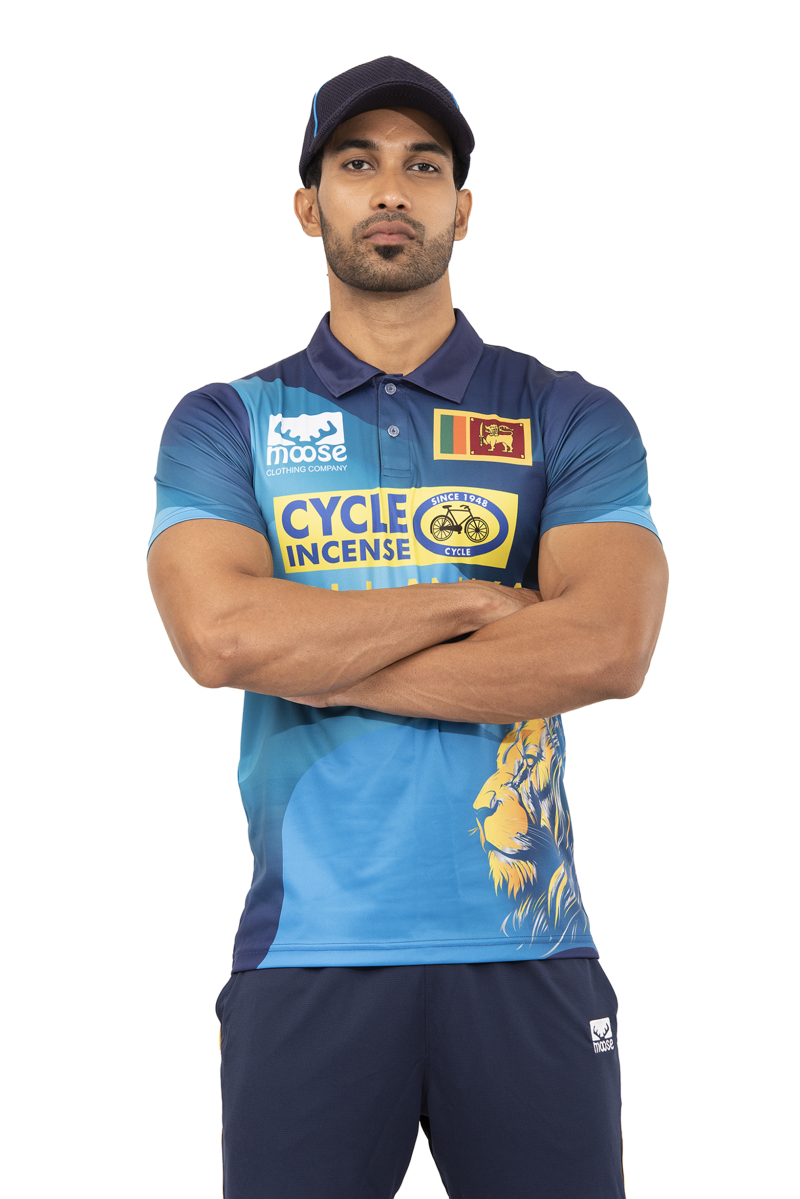 Sri lanka Cricket Women's England tour Replica Design 2023 - Image 2