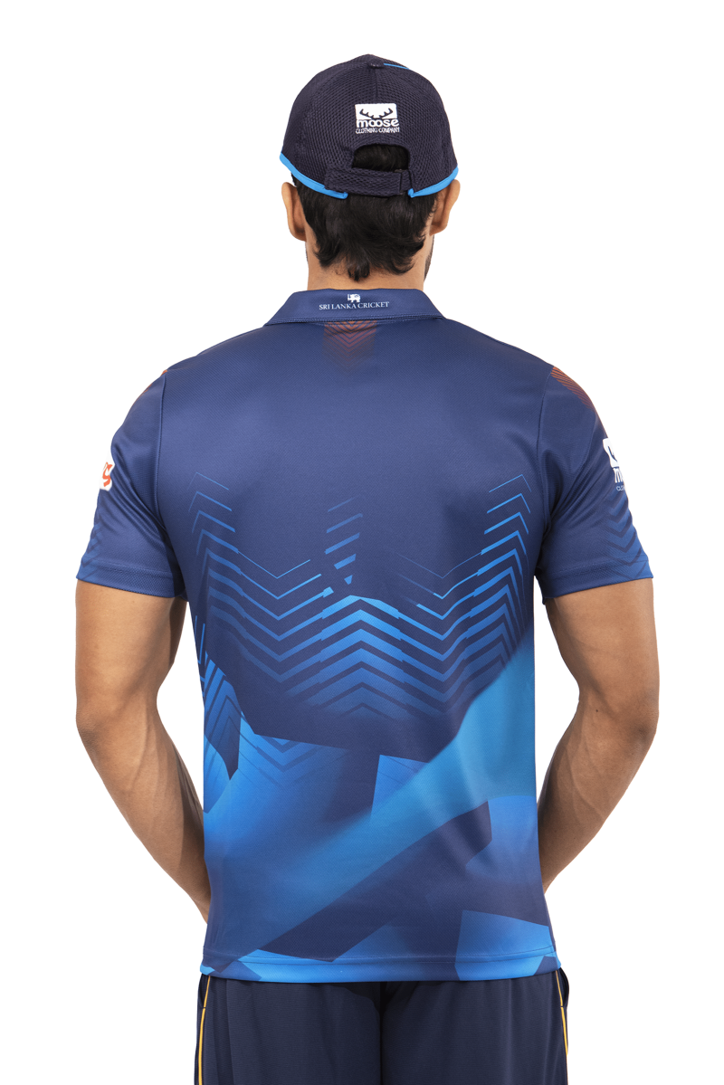 Sri Lanka Cricket ICC Cricket World Cup Qualifier Original Replica Design 2023 - Image 6