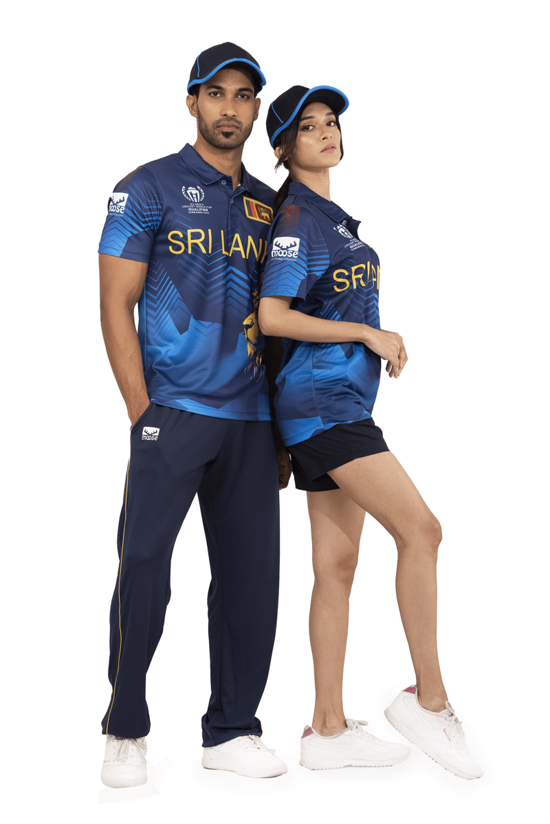 Sri Lanka Cricket ICC Cricket World Cup Qualifier Original Replica Design 2023