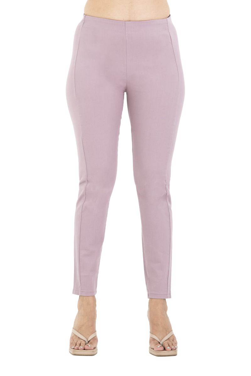 Women's Premium Legging - Lilac Purple - Image 2