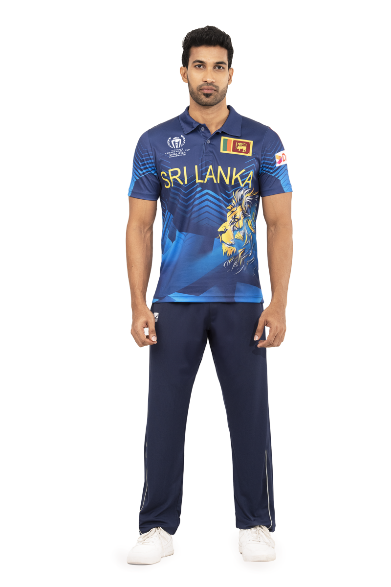 ICC Cricket World Cup 2023 - Replica Practice Bottom - Image 2