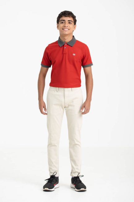 Boys Chino Pant