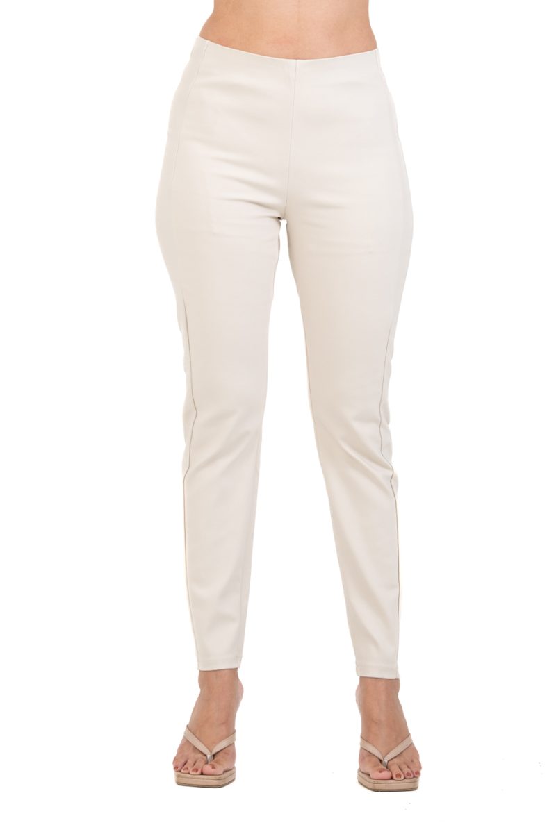 Women's Premium Legging - Army Sand - Image 2