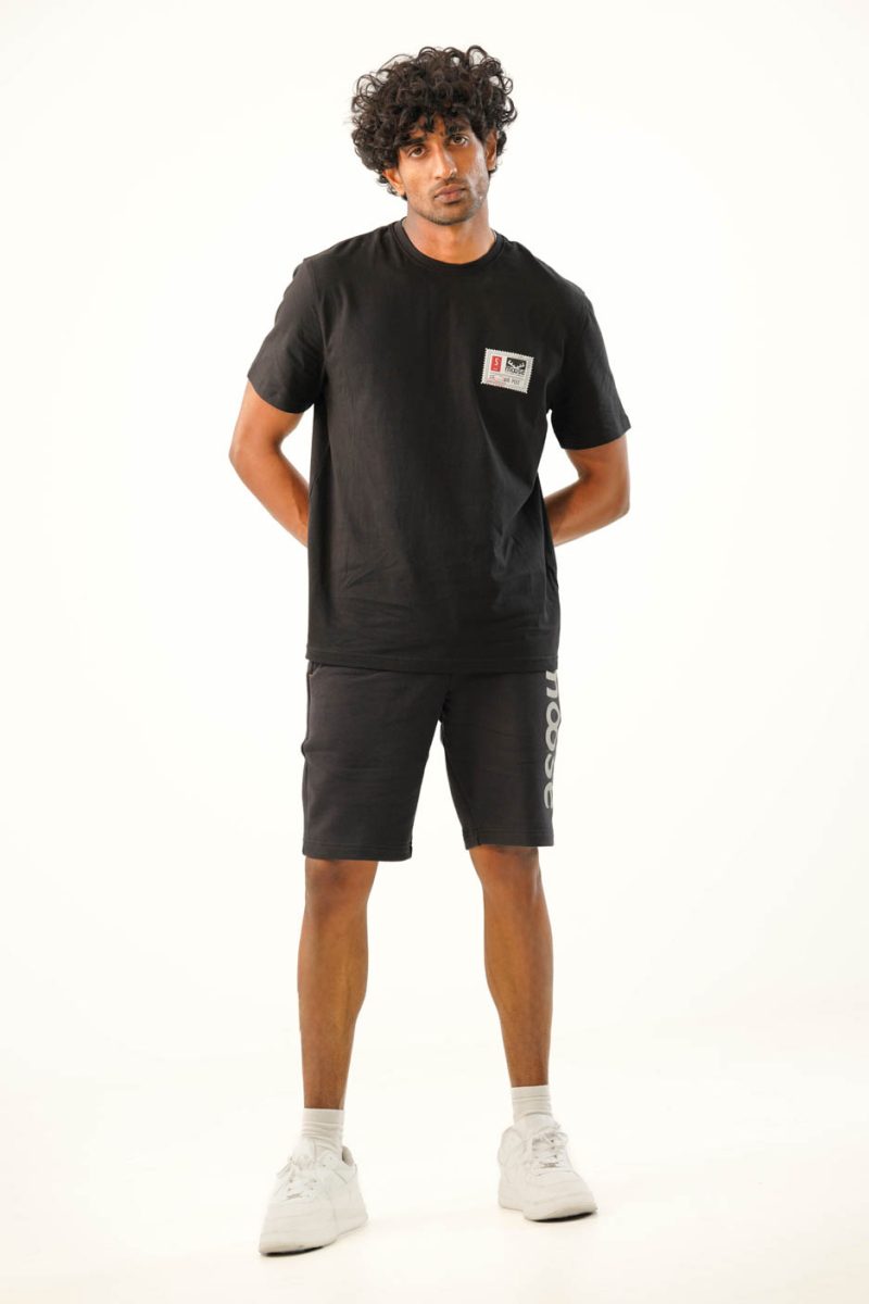 Premium Graphic Print T-Shirt - Ambalangoda - Image 3