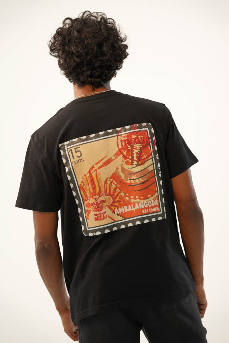 Premium Graphic Print T-Shirt - Ambalangoda - Image 2