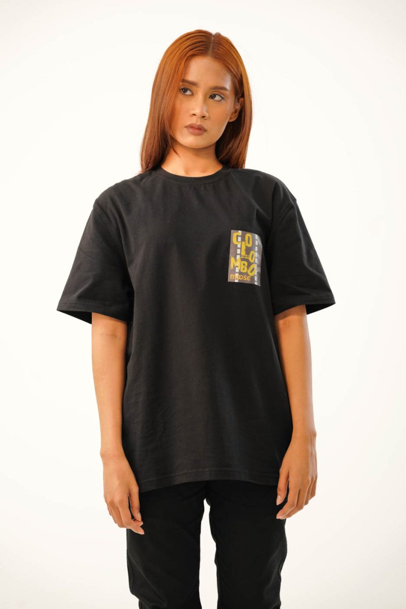 Premium Graphic Print T-Shirt - Colombo - Image 3