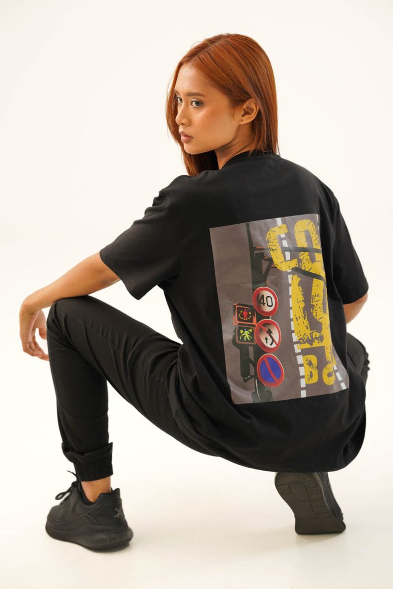 Premium Graphic Print T-Shirt - Colombo - Image 2