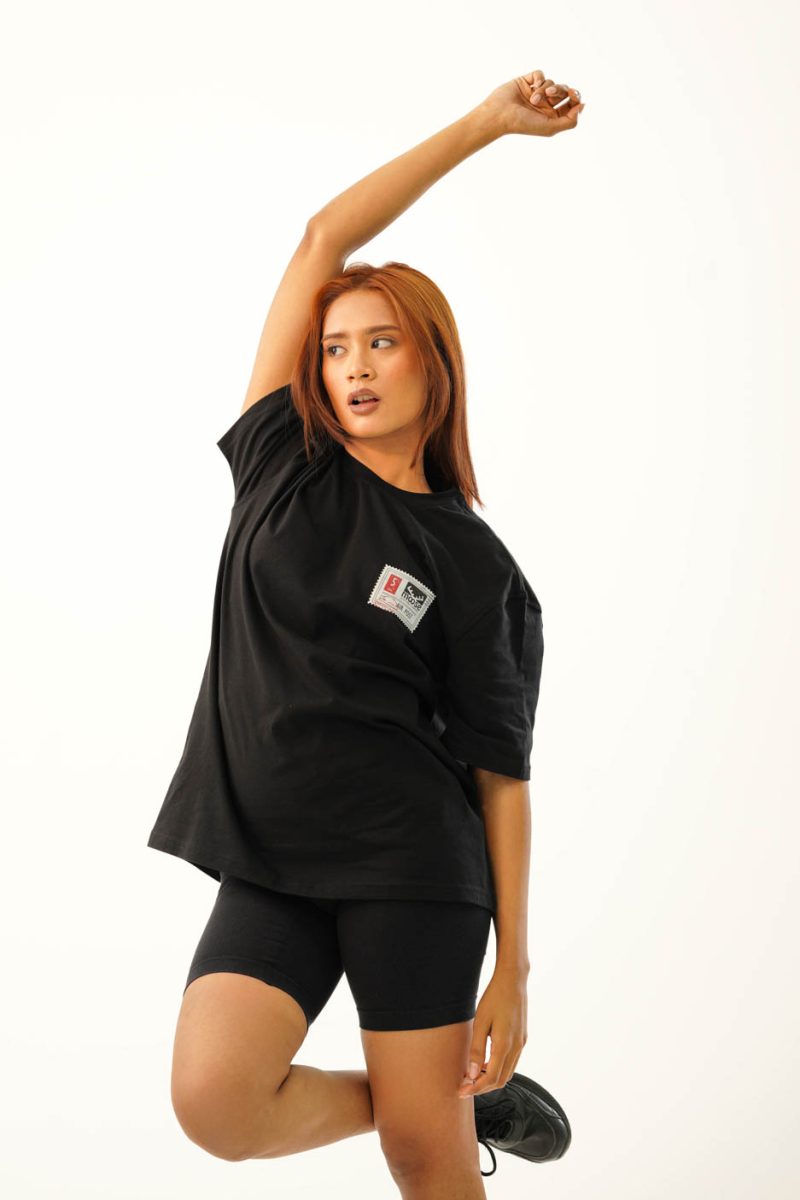 Premium Graphic Print T-Shirt - Ella - Image 3