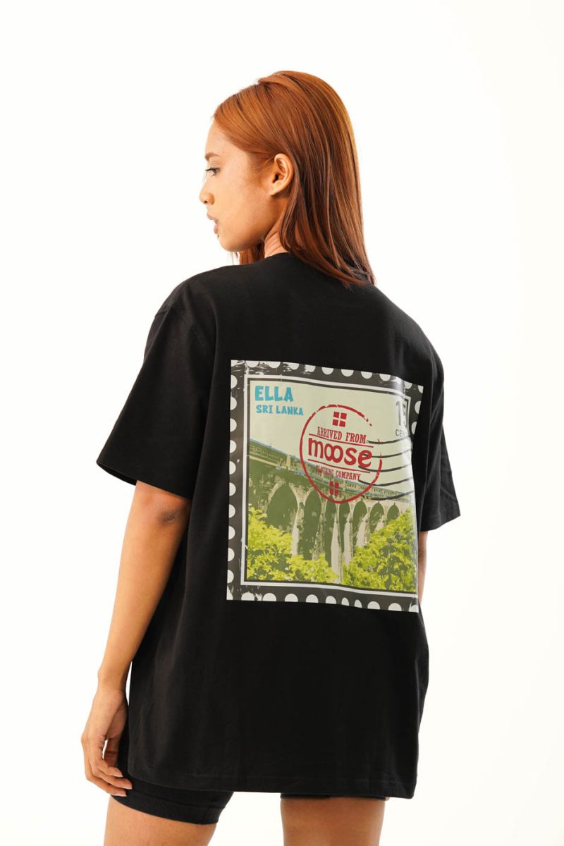 Premium Graphic Print T-Shirt - Ella - Image 2