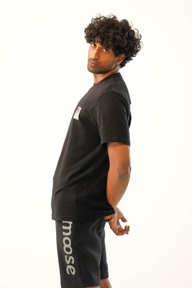 Premium Graphic Print T-Shirt - Galle - Image 5