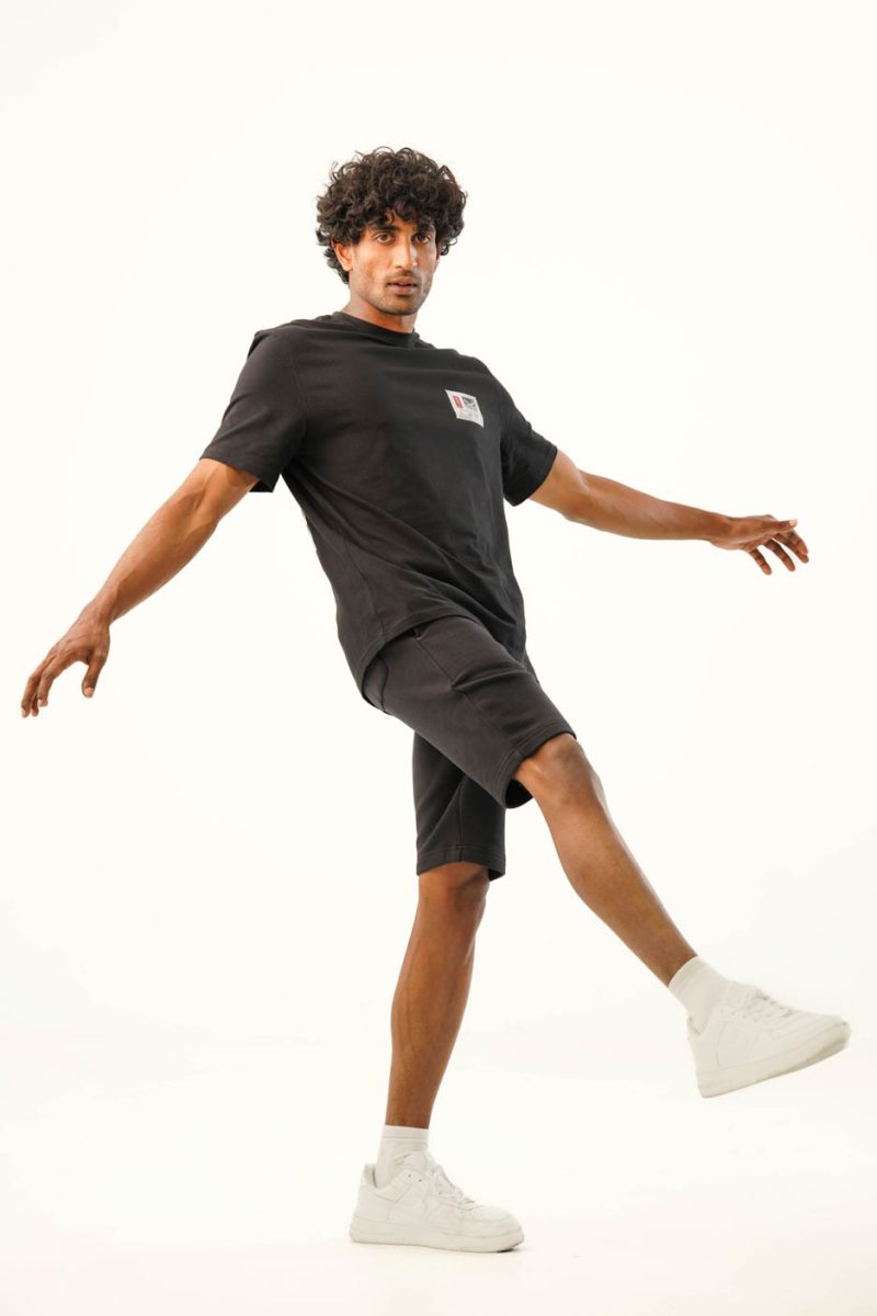 Premium Graphic Print T-Shirt - Galle - Image 4
