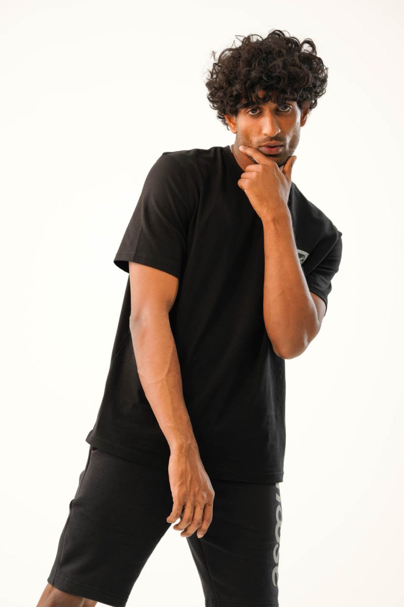 Premium Graphic Print T-Shirt - Galle - Image 6