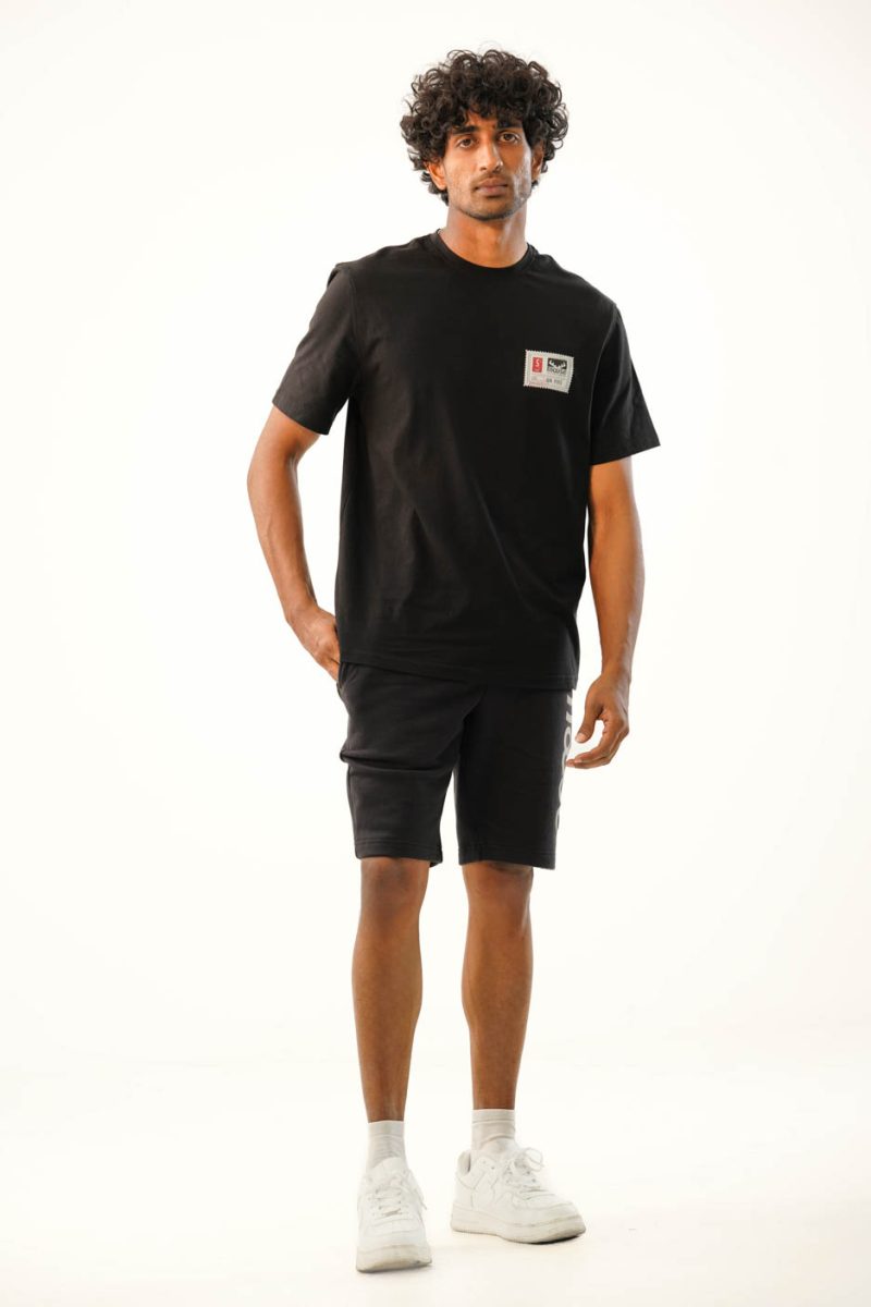 Premium Graphic Print T-Shirt - Galle