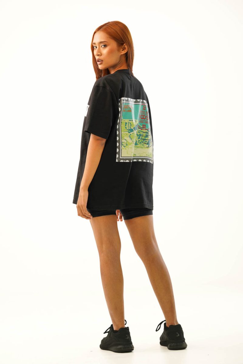 Premium Graphic Print T-Shirt - Jaffna - Image 3