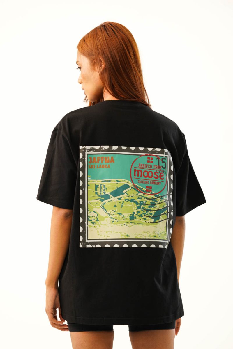 Premium Graphic Print T-Shirt - Jaffna - Image 2