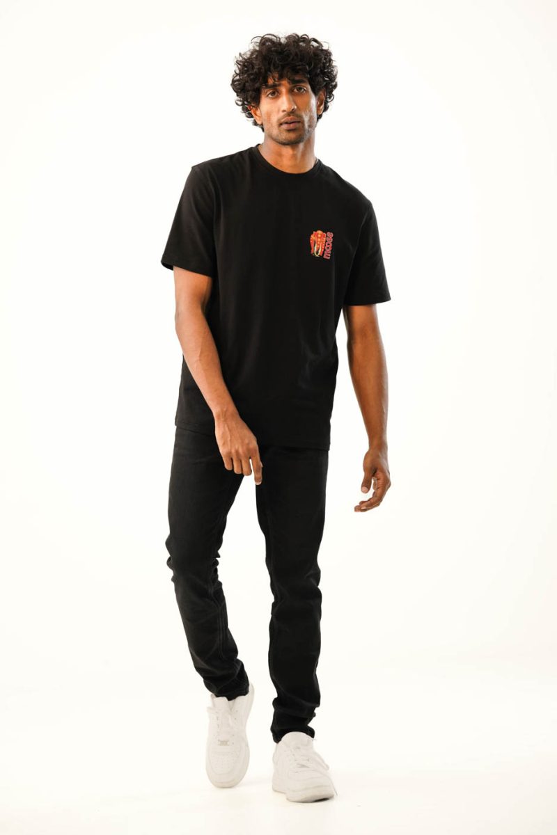 Premium Graphic Print T-Shirt - Kandy