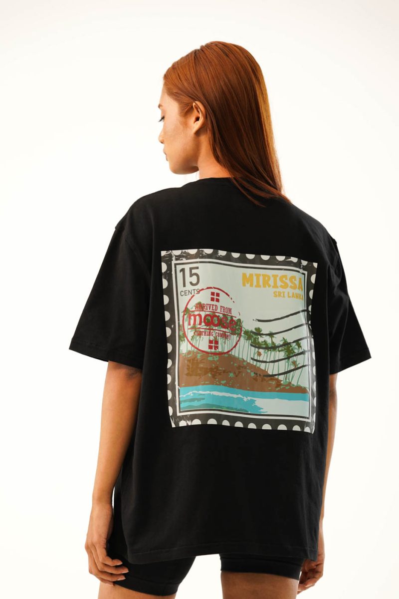 Premium Graphic Print T-Shirt - Mirissa - Image 2