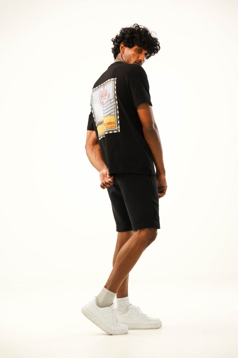 Premium Graphic Print T-Shirt - Negombo - Image 3