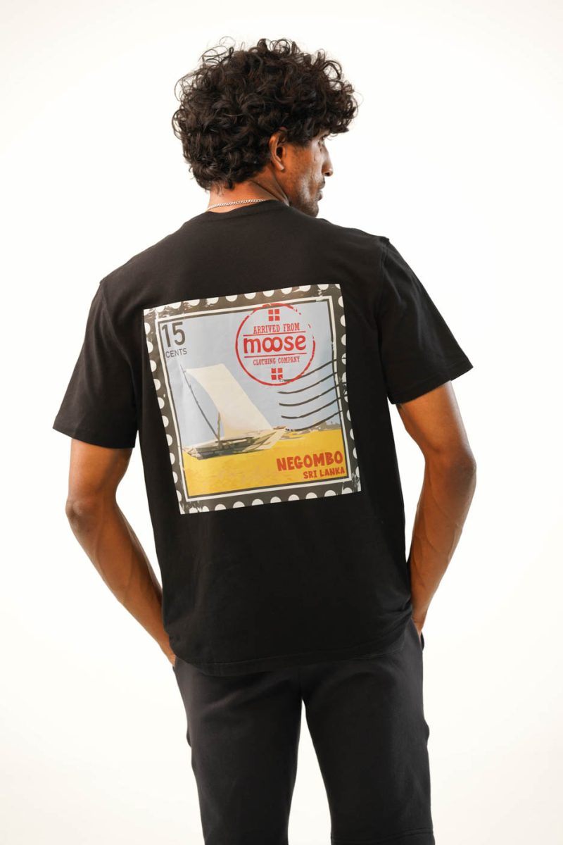 Premium Graphic Print T-Shirt - Negombo - Image 2