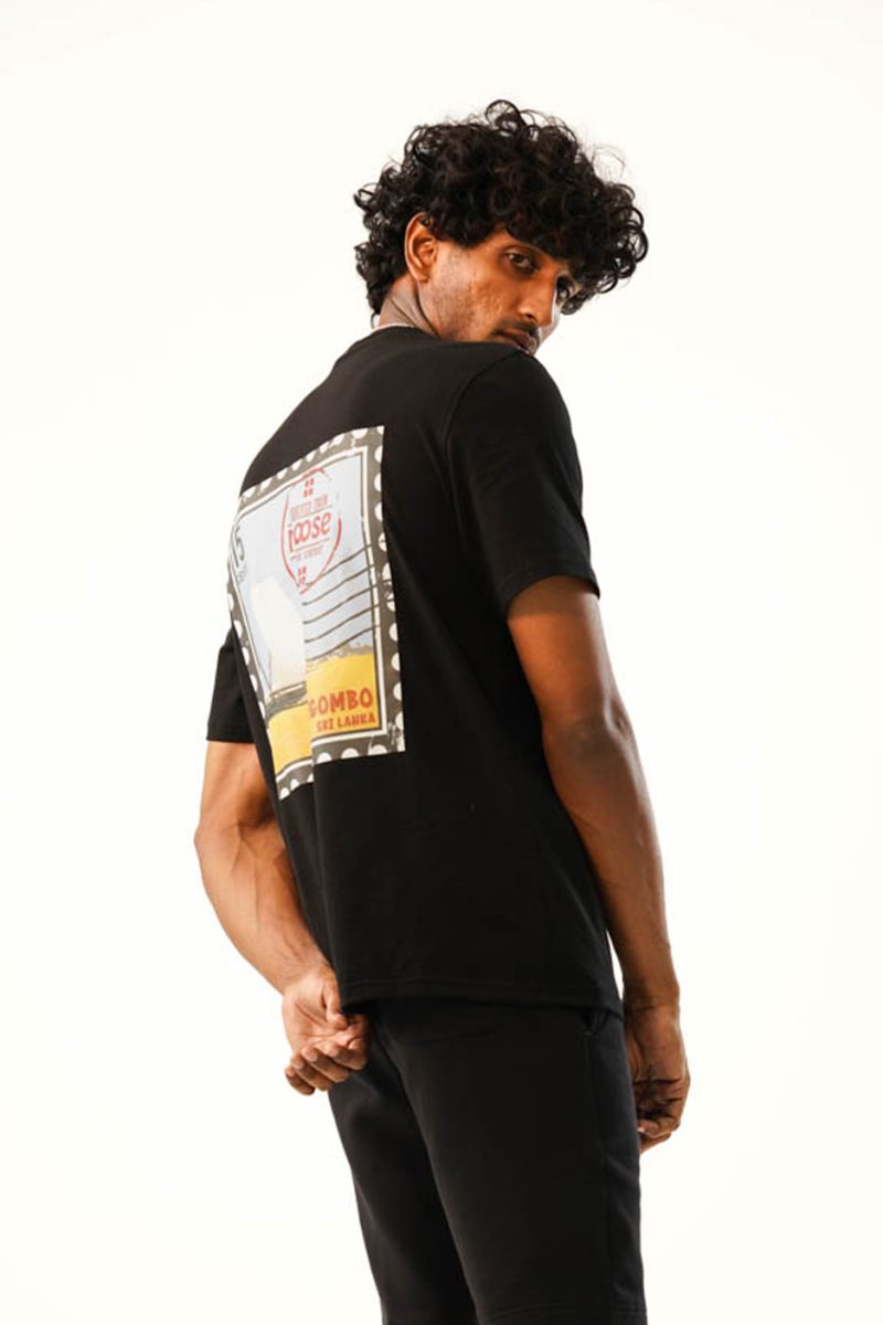 Premium Graphic Print T-Shirt - Negombo - Image 4