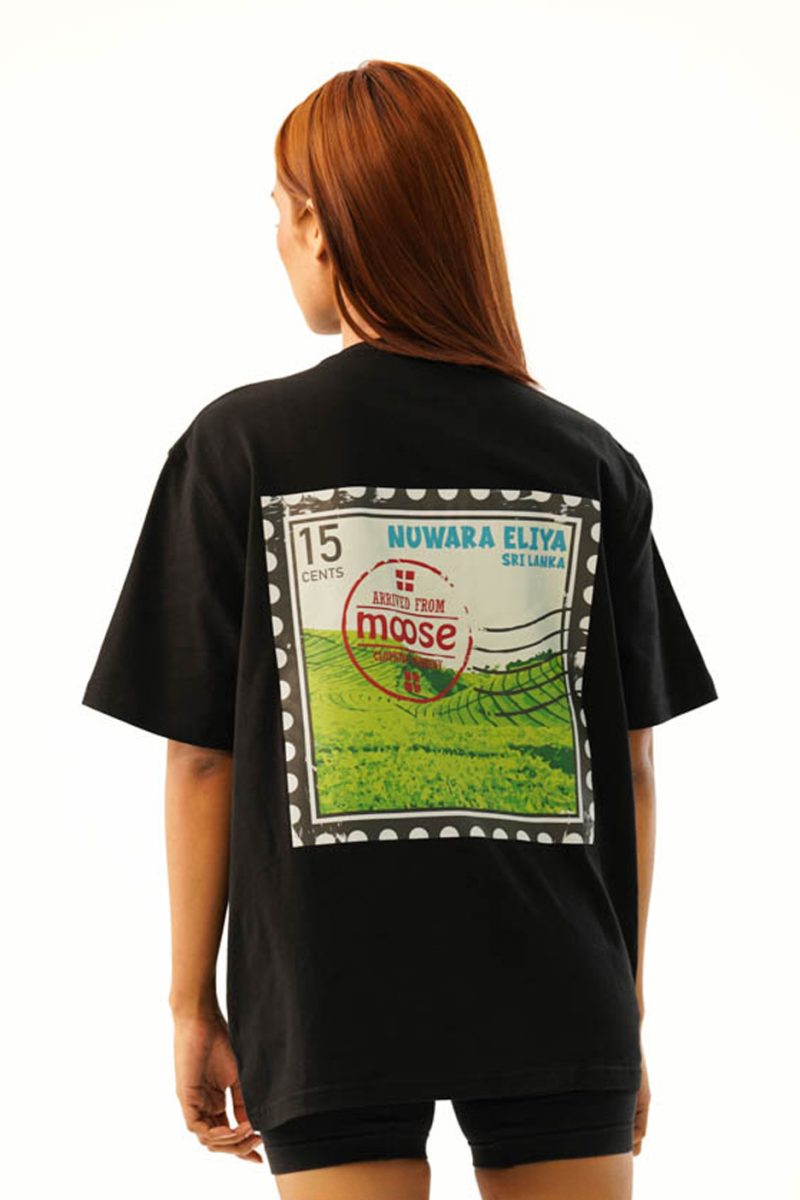 Premium Graphic Print T-Shirt - Nuwara Eliya - Image 2