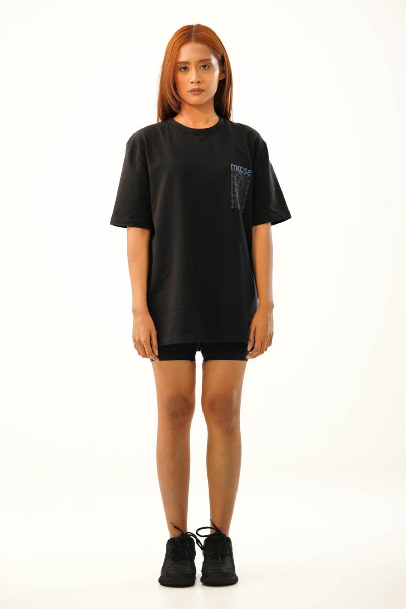 Premium Graphic Print T-Shirt - Over The Moon - Image 6