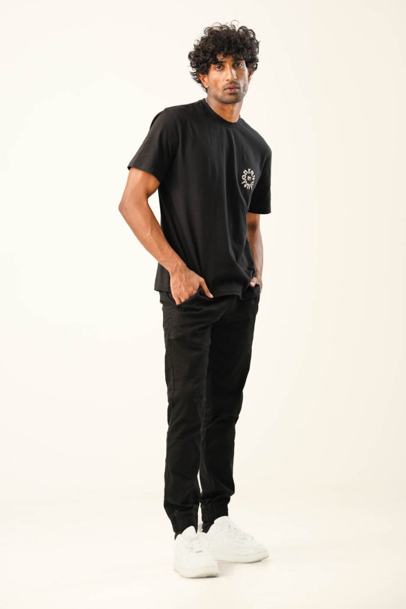 Premium Graphic Print T-Shirt - Revolution