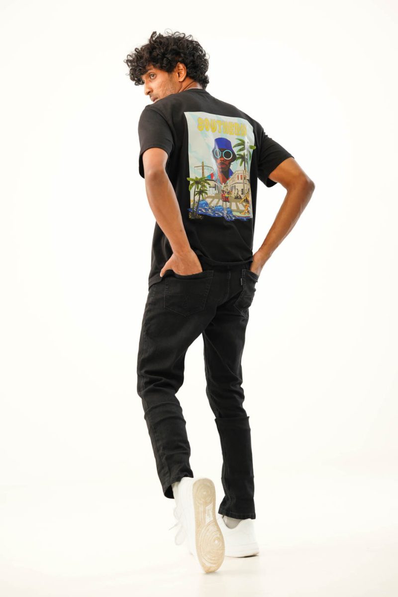 Premium Graphic Print T-Shirt - Southern - Image 5