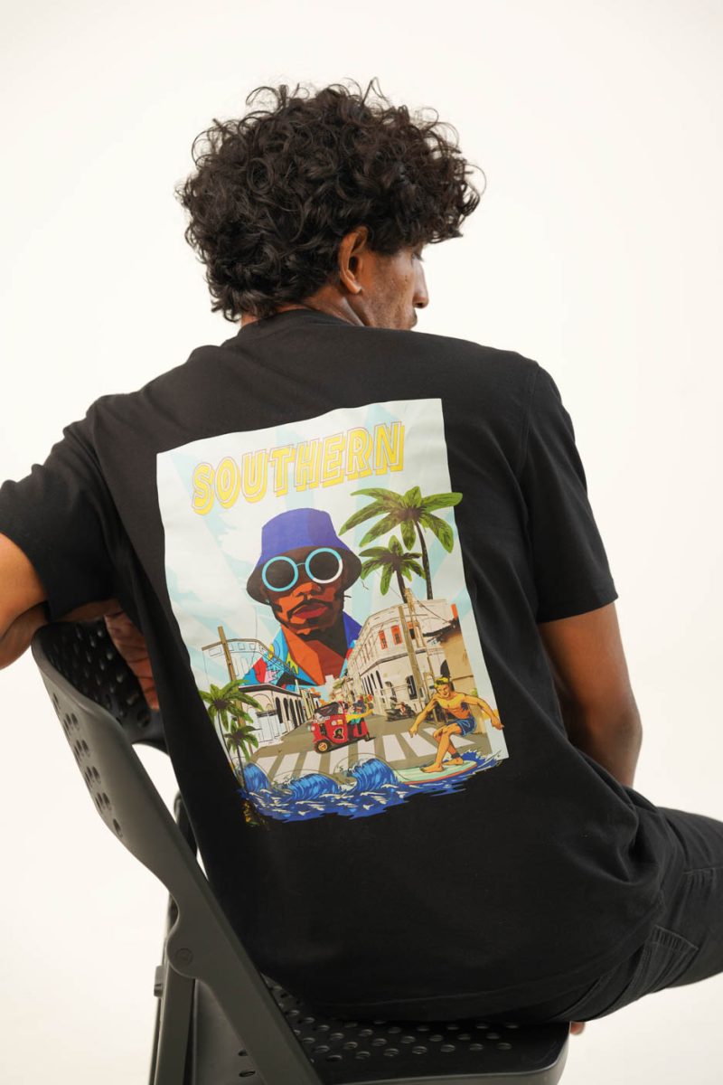 Premium Graphic Print T-Shirt - Southern - Image 3
