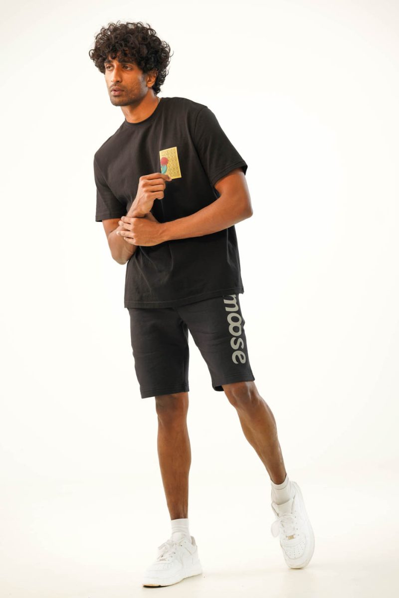 Premium Graphic Print T-Shirt - The Legend