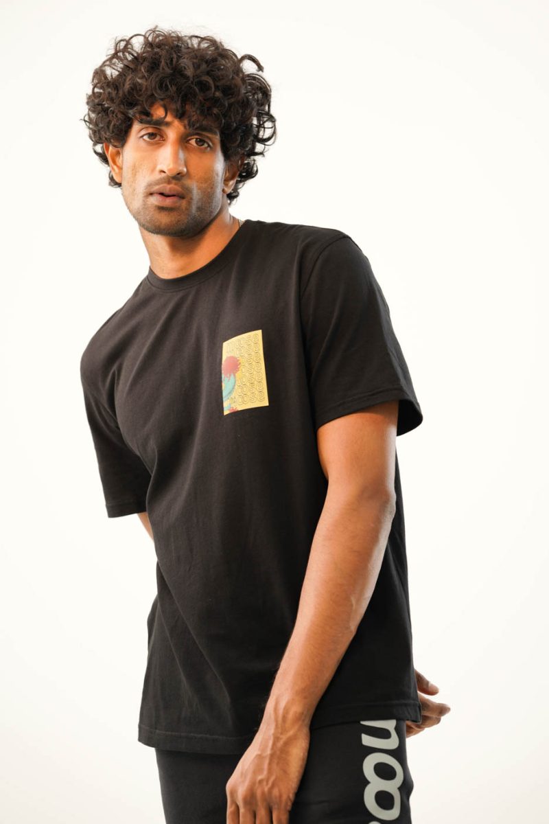 Premium Graphic Print T-Shirt - The Legend - Image 4