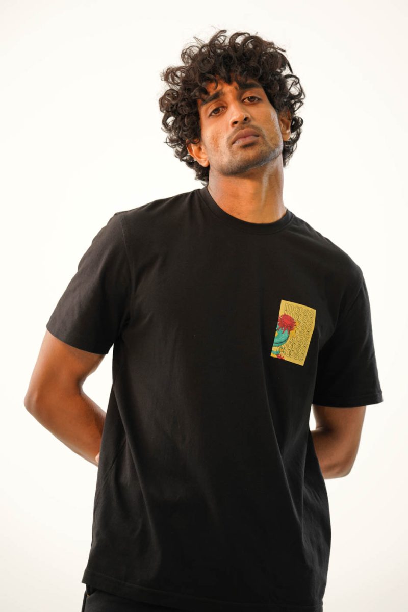 Premium Graphic Print T-Shirt - The Legend - Image 5