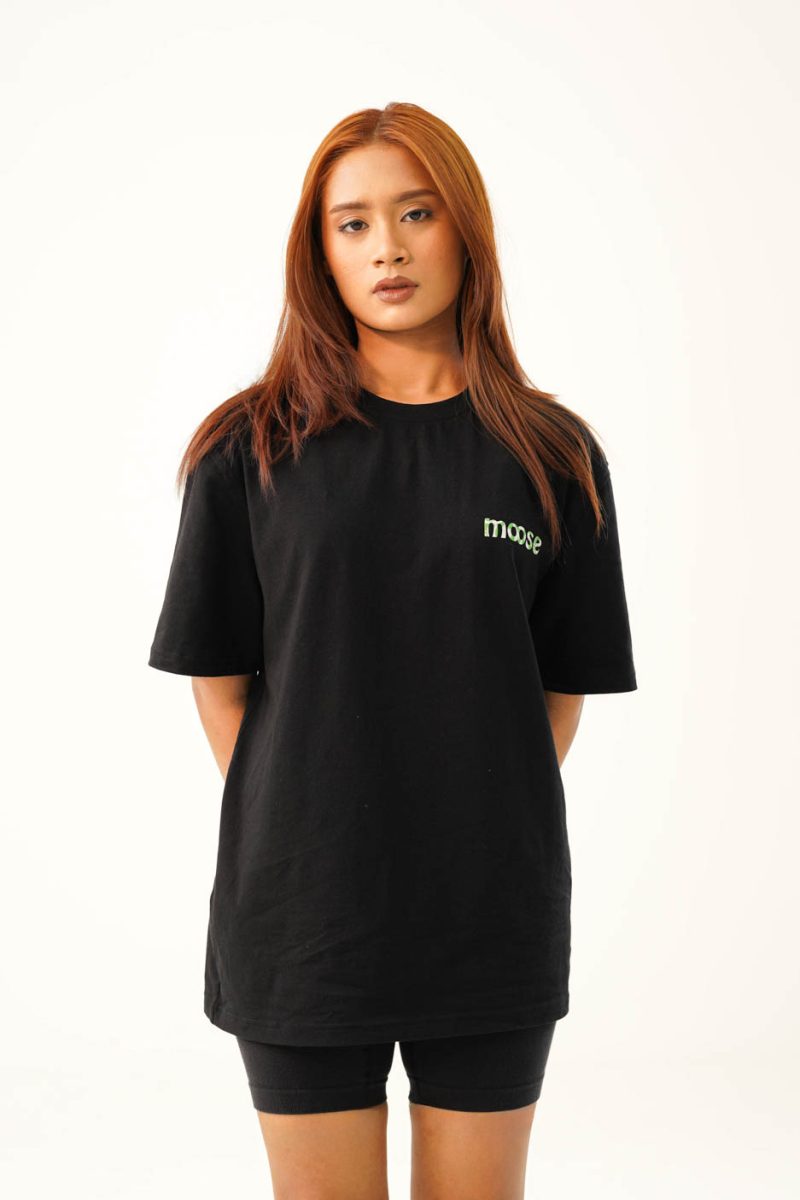 Premium Graphic Print T-Shirt - Toxic - Image 6
