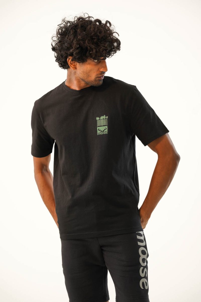 Premium Graphic Print T-Shirt - Tree Lover - Image 3