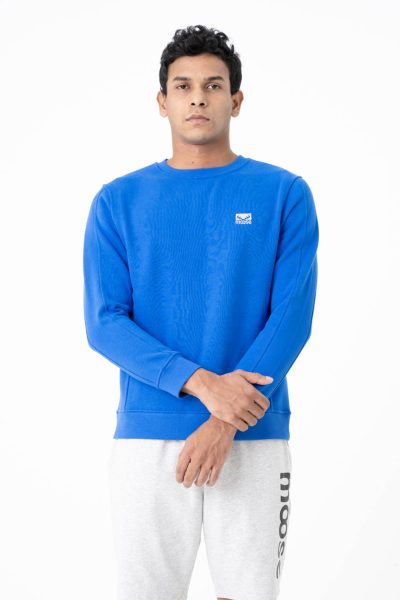 Men's Sweater - Blue Moon