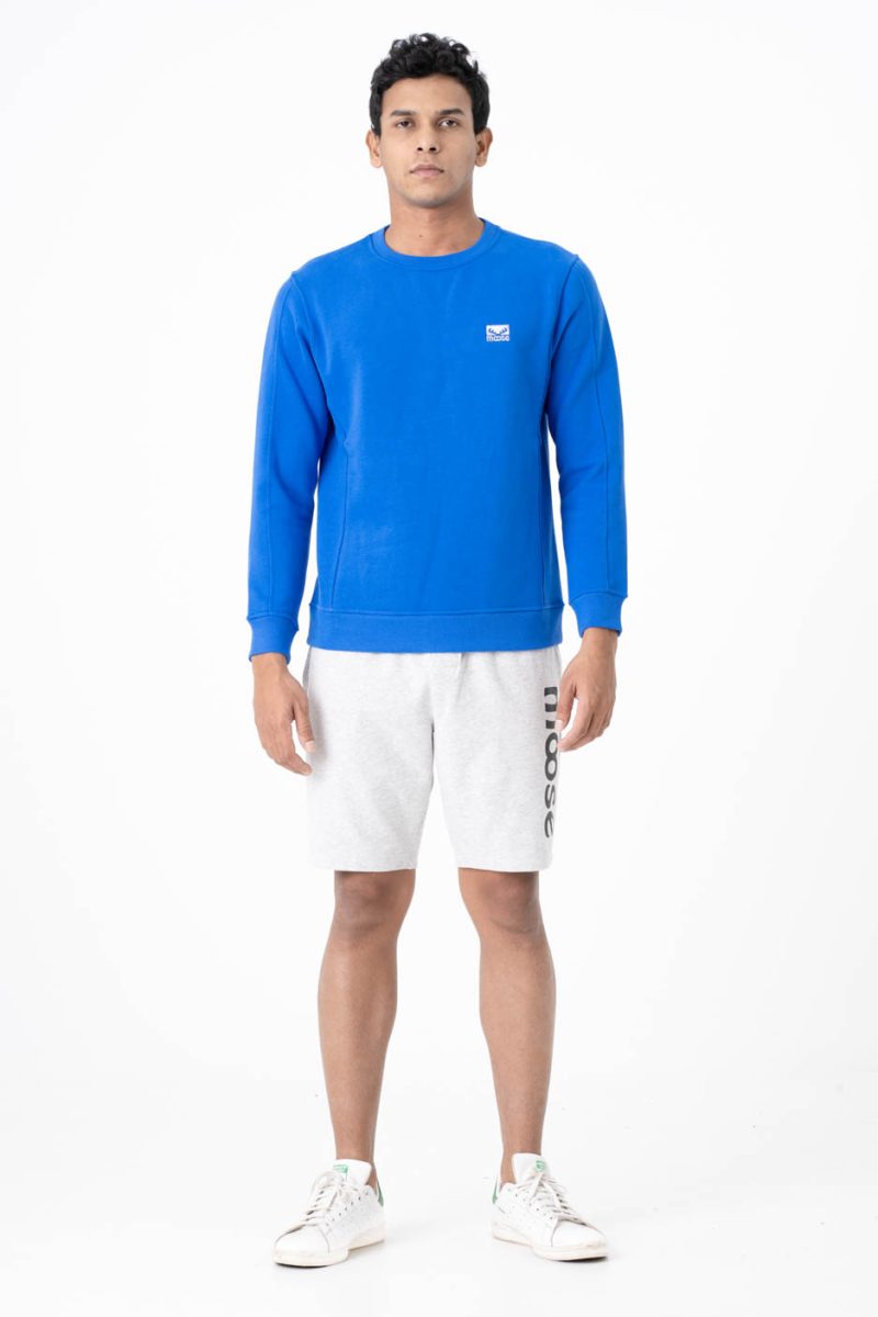 Men's Sweater - Blue Moon - Image 2