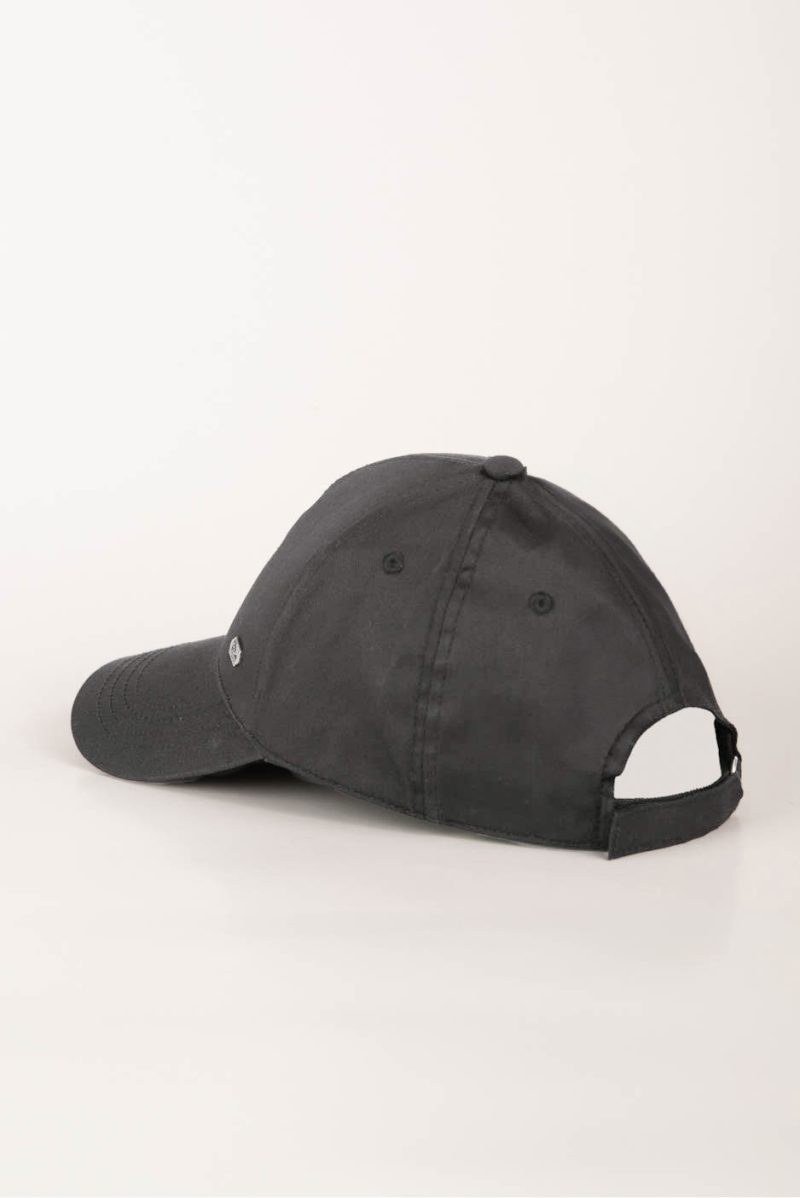 Metal Logo Cap - Ash - Image 2
