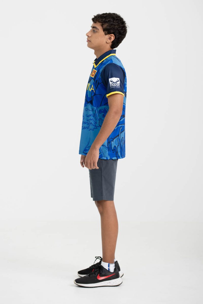 Boys' ICC T20 World Cup Original Replica 2024 - Image 2