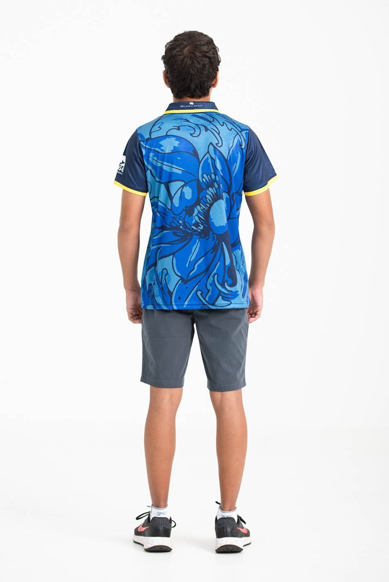 Boys' ICC T20 World Cup Original Replica 2024 - Image 3