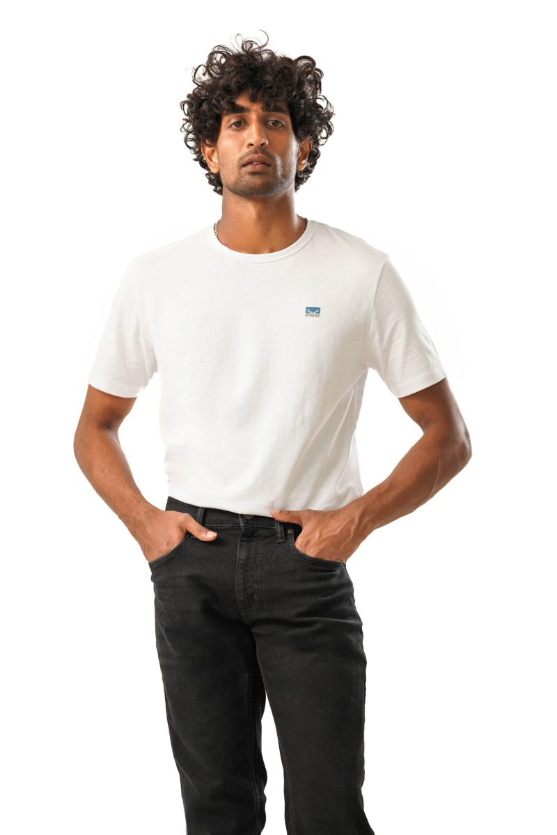 Men's Slim Fit Jeans - Black - Image 6