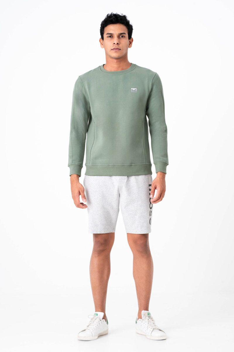Men's Sweater - Bok Choy - Image 2