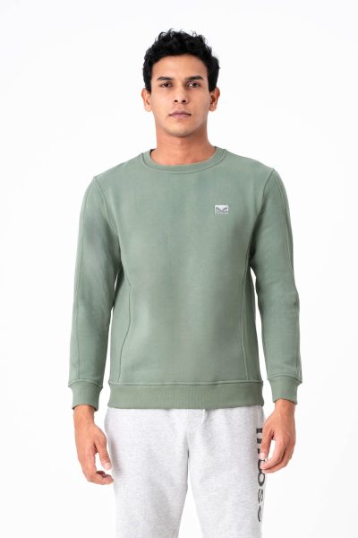 Men's Sweater - Bok Choy