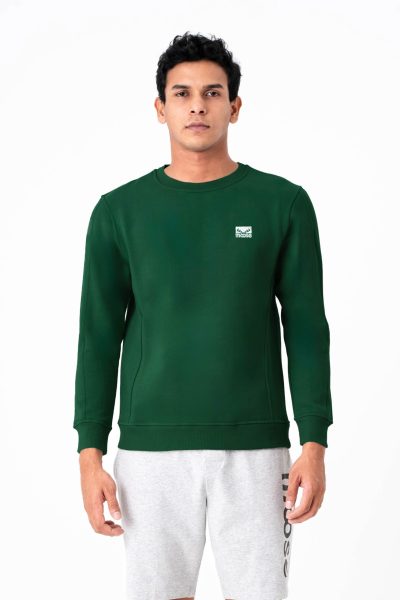 Men's Sweater - Deep Sea