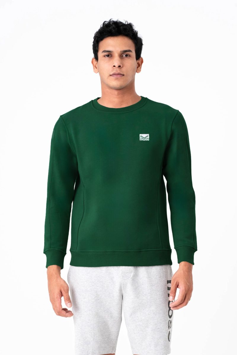 Men's Sweater - Deep Sea