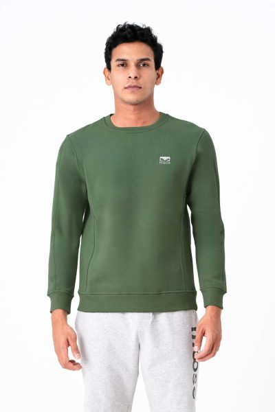 Men's Sweater -Sea Spray