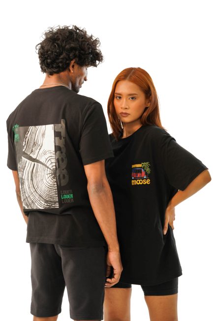 Premium Graphic Print T-shirt
