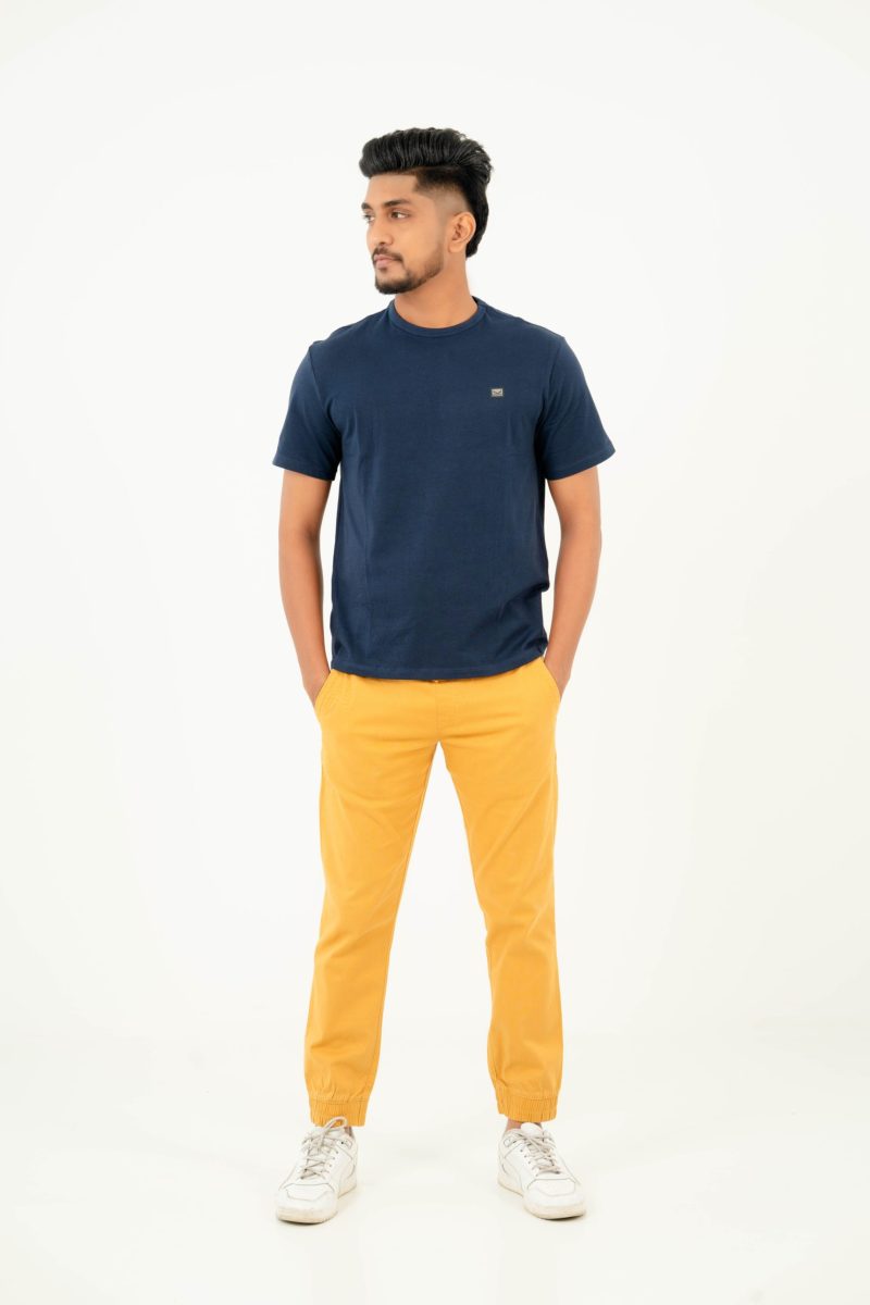 Everyday Essential Tee - Navy Blue