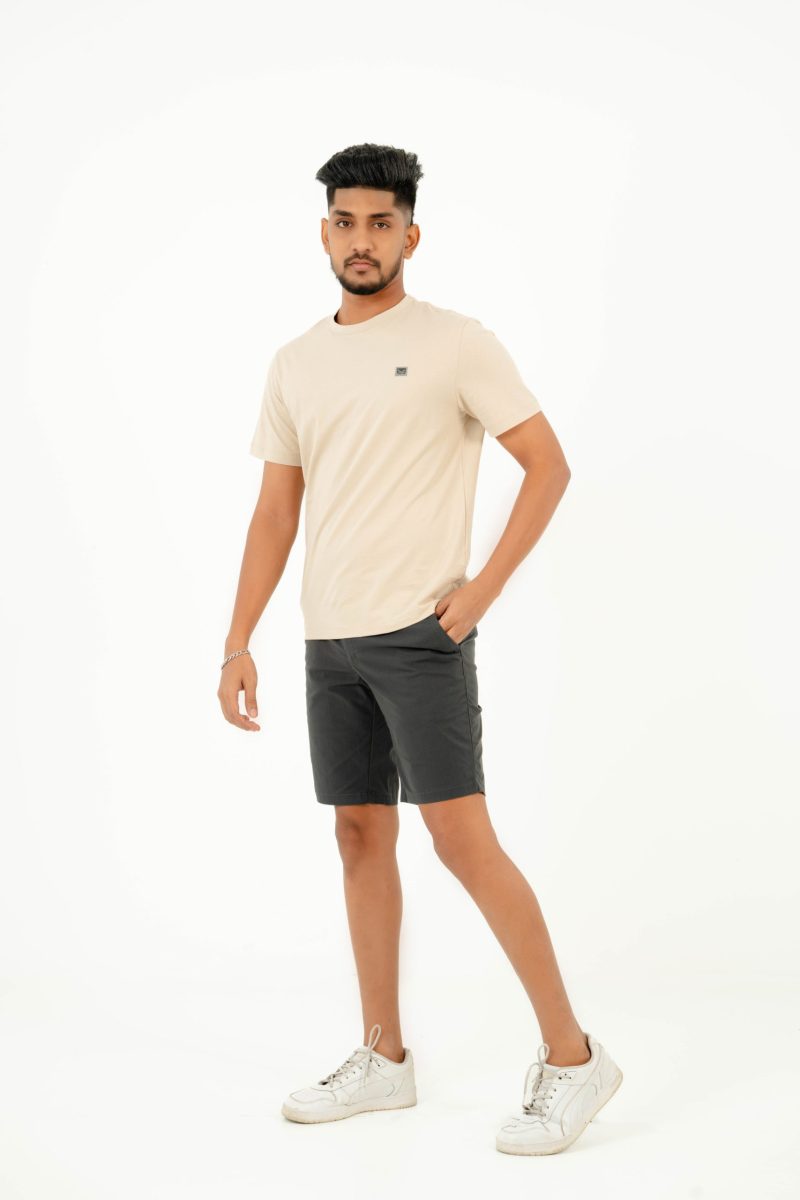 Everyday Essential Tee - Ginger Root